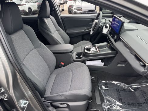 New 2026 Toyota bZ AWD/4WD image 8
