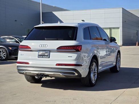 Certified 2023 Audi Q7 3.0T Premium Plus w/ Premium Plus Package image 6