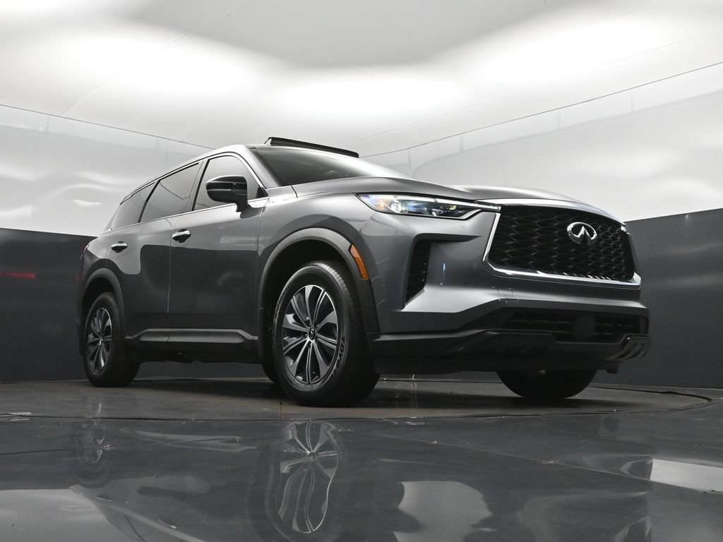 Used 2024 INFINITI QX60 Pure AWD/4WD image 45