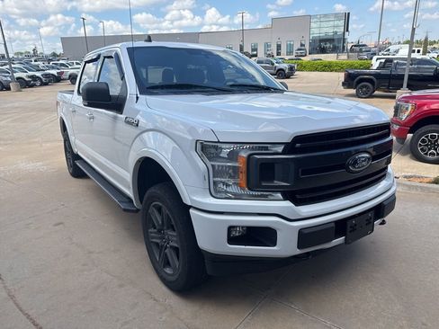 Used 2019 Ford F150 XLT w/ Equipment Group 302A Luxury image 1