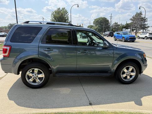 Used 2011 Ford Escape Limited w/ 302A Rapid Spec Order Code AWD/4WD image 4
