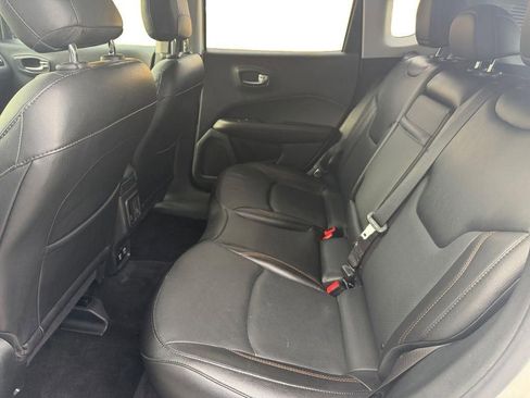 Used 2020 Jeep Compass Limited w/ Luxury Seat Group image 13