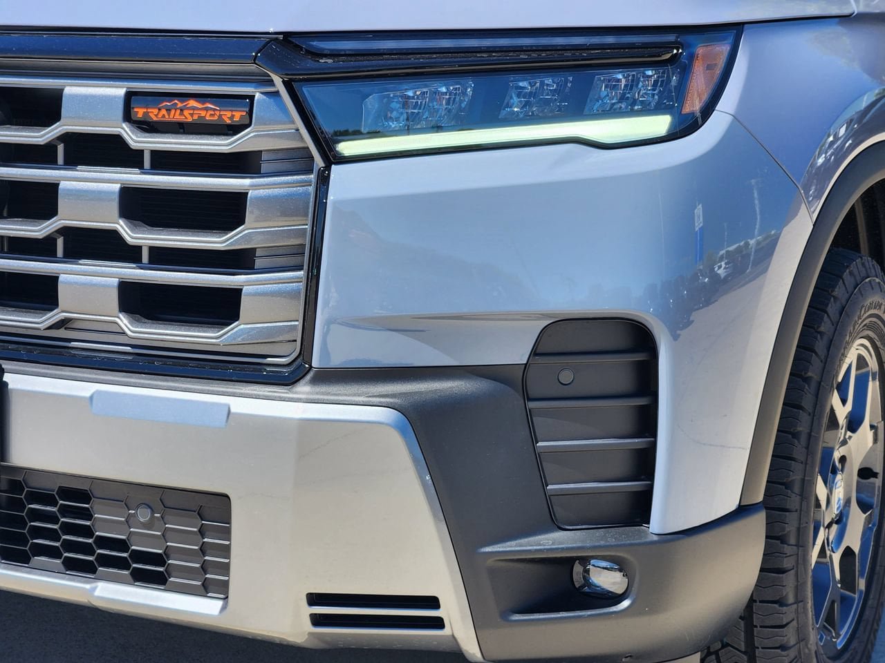 New 2026 Honda Pilot TrailSport image 6