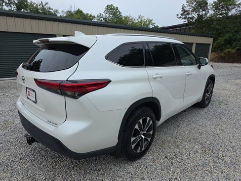 Certified 2020 Toyota Highlander XLE AWD/4WD image 6