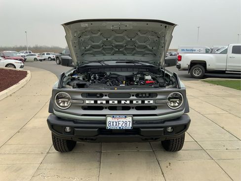 Used 2021 Ford Bronco Big Bend image 11