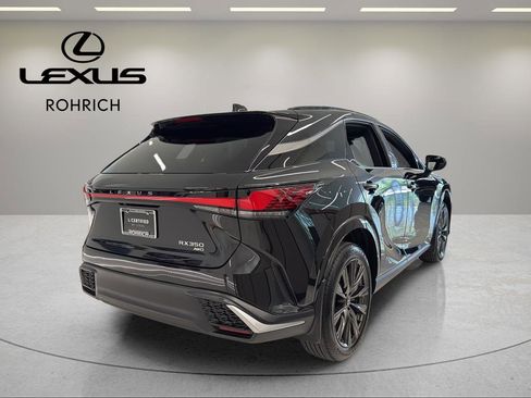 Used 2023 Lexus RX 350 F Sport w/ Cold Area Package AWD/4WD image 5