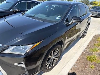 Used 2017 Lexus RX 350 FWD w/ Premium Package