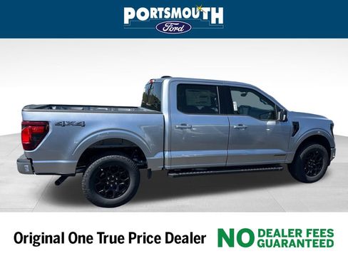New 2025 Ford F150 XLT w/ Equipment Group 302A MID image 6
