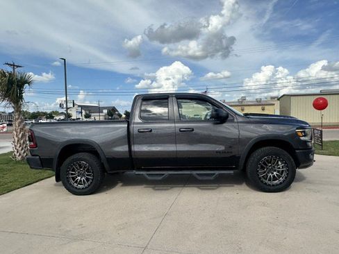 Used 2019 RAM 1500 Rebel AWD/4WD image 20