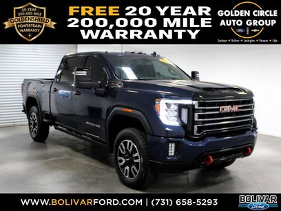 Used 2023 GMC Sierra 2500 AT4