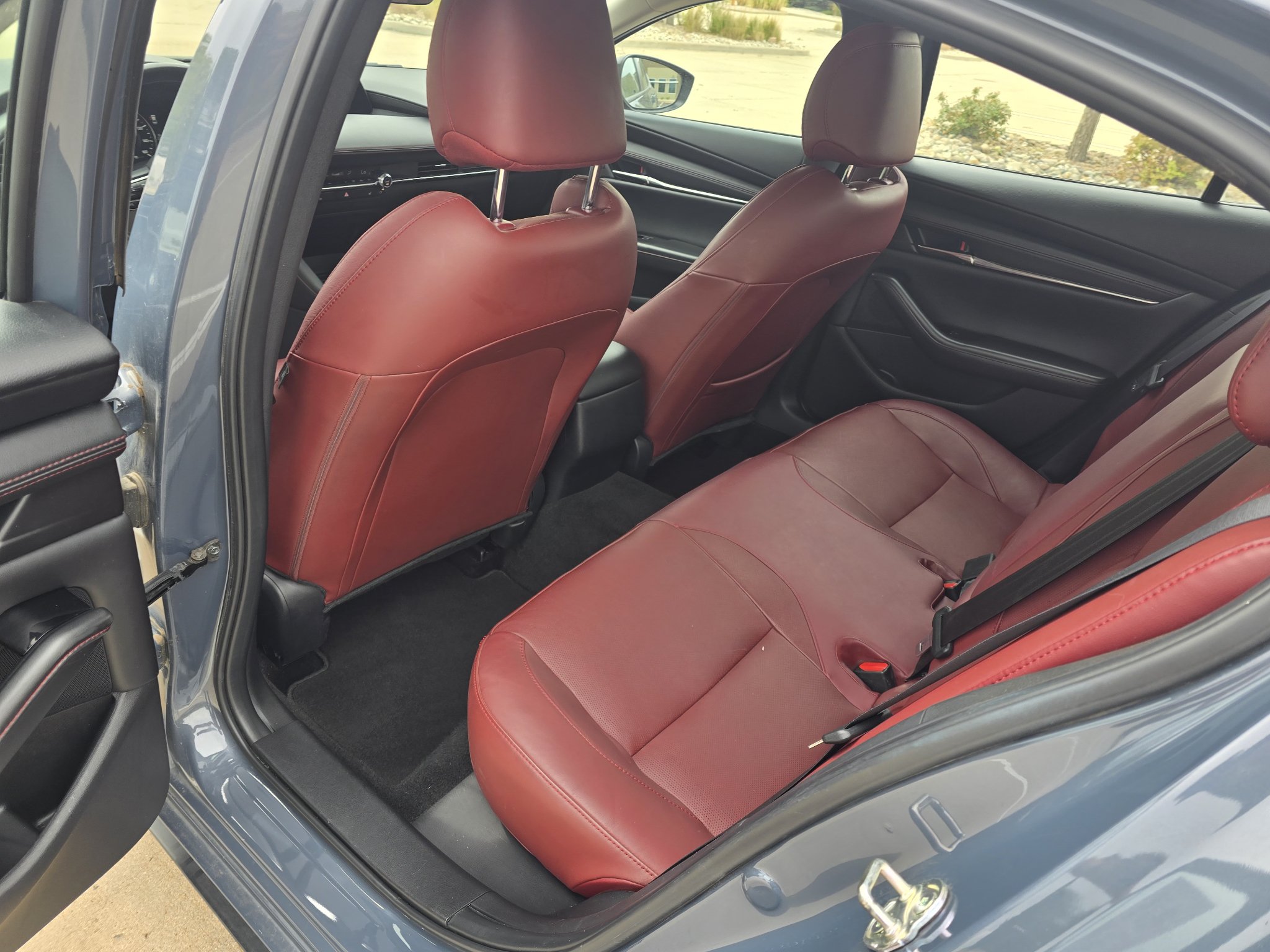 Used 2025 MAZDA MAZDA3 s AWD/4WD image 15