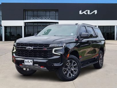 Used 2024 Chevrolet Tahoe Z71 w/ Luxury Package