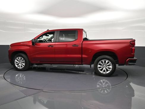 Used 2021 Chevrolet Silverado 1500 Custom RWD image 8