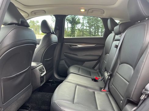 Used 2023 INFINITI QX50 Luxe AWD/4WD image 23