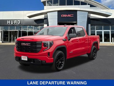New 2026 GMC Sierra 1500 Elevation w/ Elevation Select Package AWD/4WD image 8