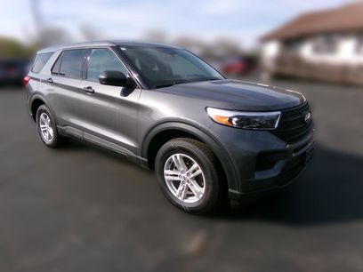 Used 2023 Ford Explorer 4WD