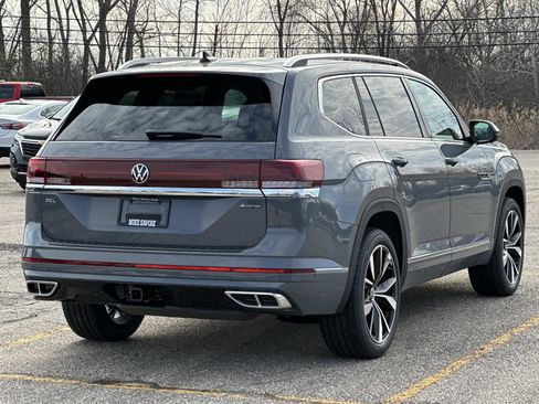 New 2026 Volkswagen Atlas SEL Premium R-Line image 5