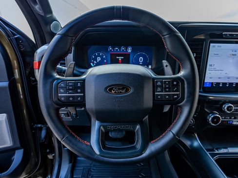 Used 2024 Ford F150 Raptor AWD/4WD image 18