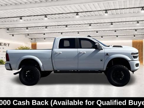 New 2026 RAM 2500 Laramie w/ Night Edition AWD/4WD image 12