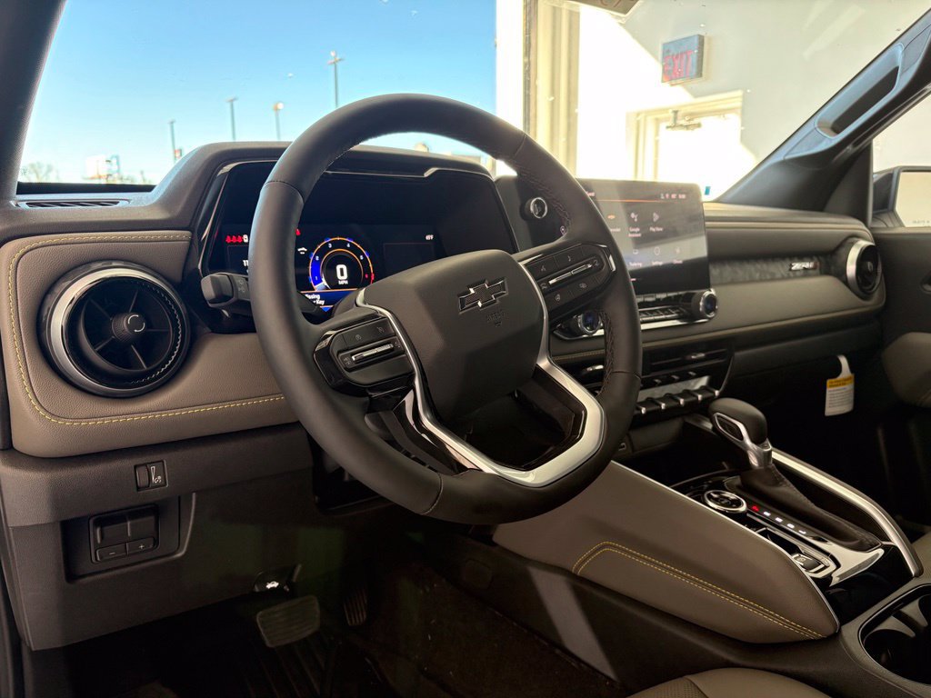New 2026 Chevrolet Colorado ZR2 w/ Technology Package AWD/4WD image 2