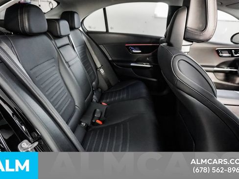 Used 2024 Mercedes-Benz C 300 4MATIC Sedan w/ AMG Line w/ Night Package image 17