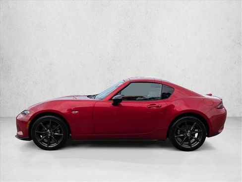 Used 2017 MAZDA MX-5 Miata RF Club RWD image 9