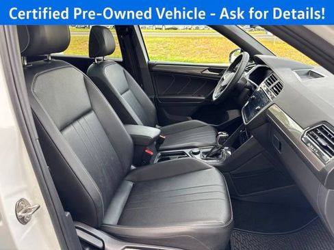 Certified 2023 Volkswagen Tiguan SE R-Line AWD/4WD image 26