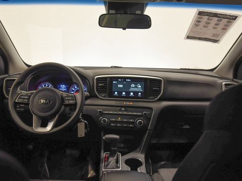 Used 2021 Kia Sportage LX image 25