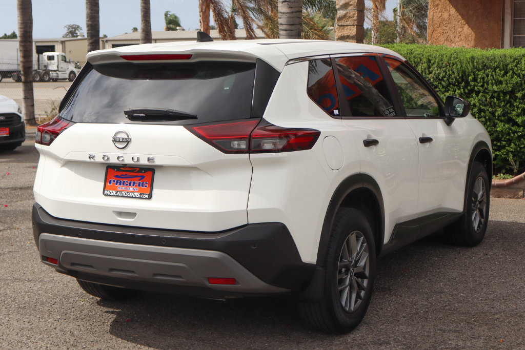 Used 2023 Nissan Rogue S FWD image 9