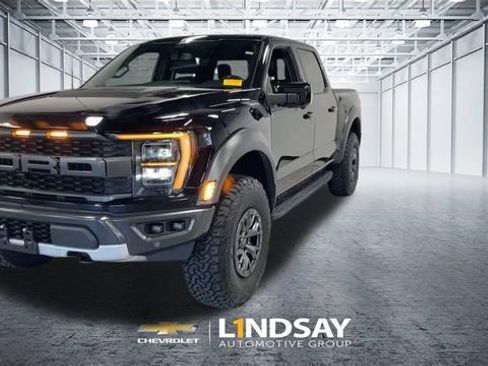 Used 2022 Ford F150 Raptor w/ Raptor 37 Performance Package AWD/4WD image 5