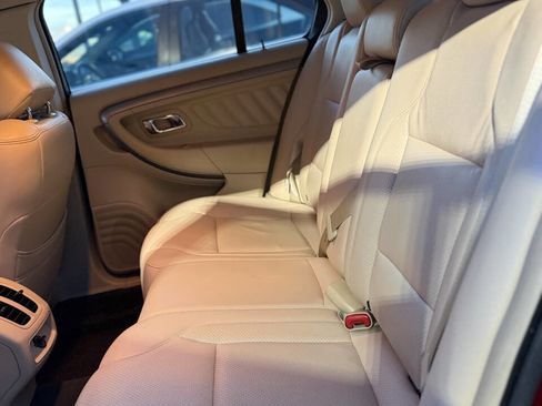 Used 2016 Ford Taurus SEL w/ Equipment Group 201A image 15