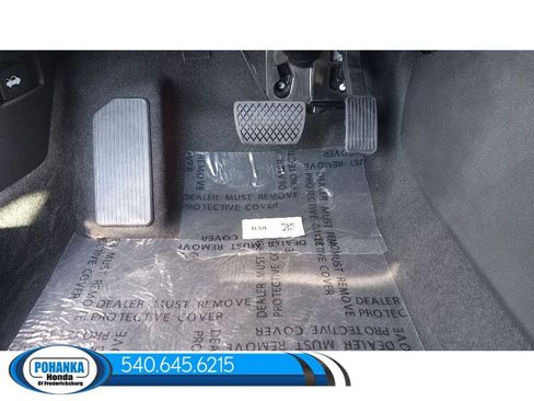 New 2025 Honda Accord Hybrid Touring image 22