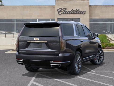 New 2026 Cadillac Escalade Luxury image 4