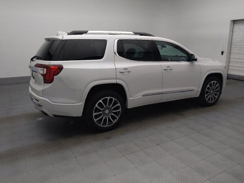 Used 2021 GMC Acadia Denali w/ Denali Technology Package FWD image 10