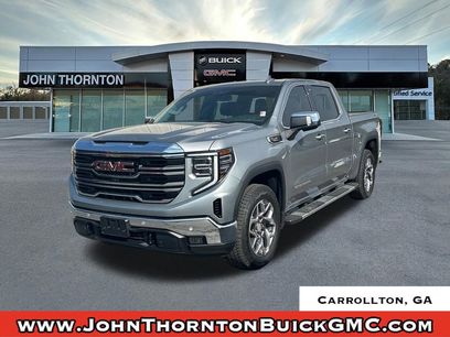 Used 2025 GMC Sierra 1500 SLT w/ SLT Premium Plus Package