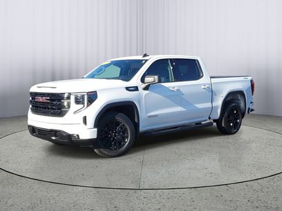 Used 2025 GMC Sierra 1500 Elevation