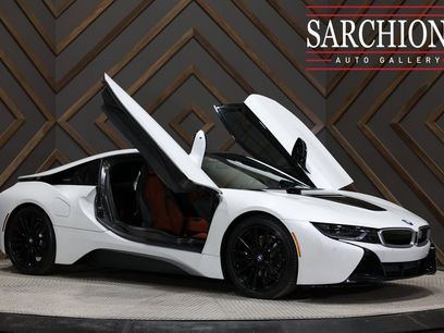 Used 2019 BMW i8 Coupe