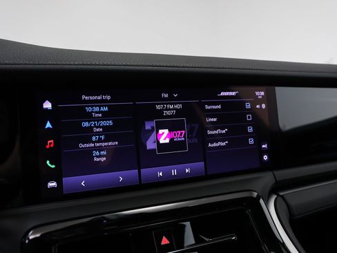 Certified 2025 Porsche Panamera 4 AWD/4WD image 31