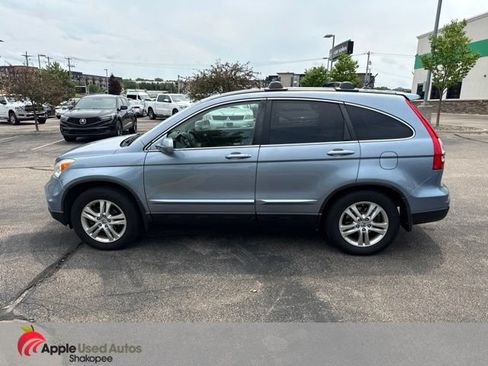 Used 2011 Honda CR-V EX-L image 3