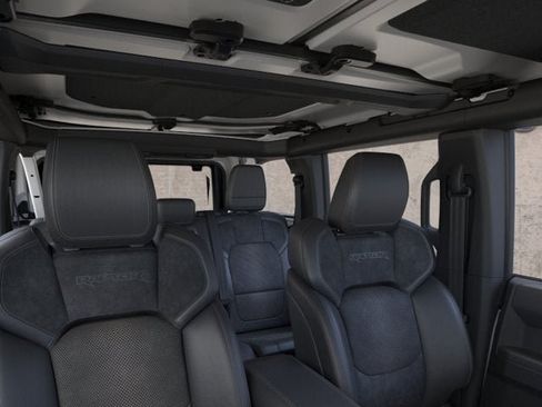 New 2026 Ford Bronco Raptor AWD/4WD image 12