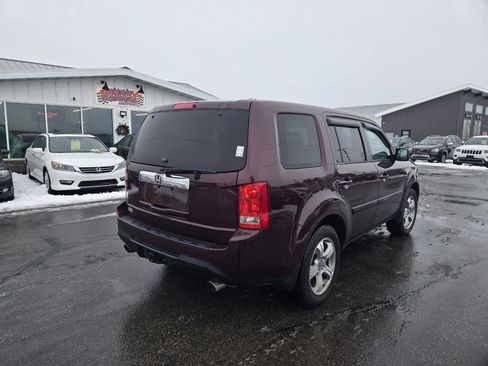 Used 2015 Honda Pilot EX-L image 7