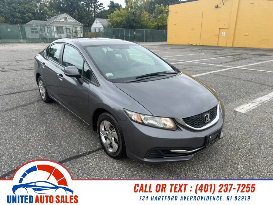 Used 2013 Honda Civic LX image 7
