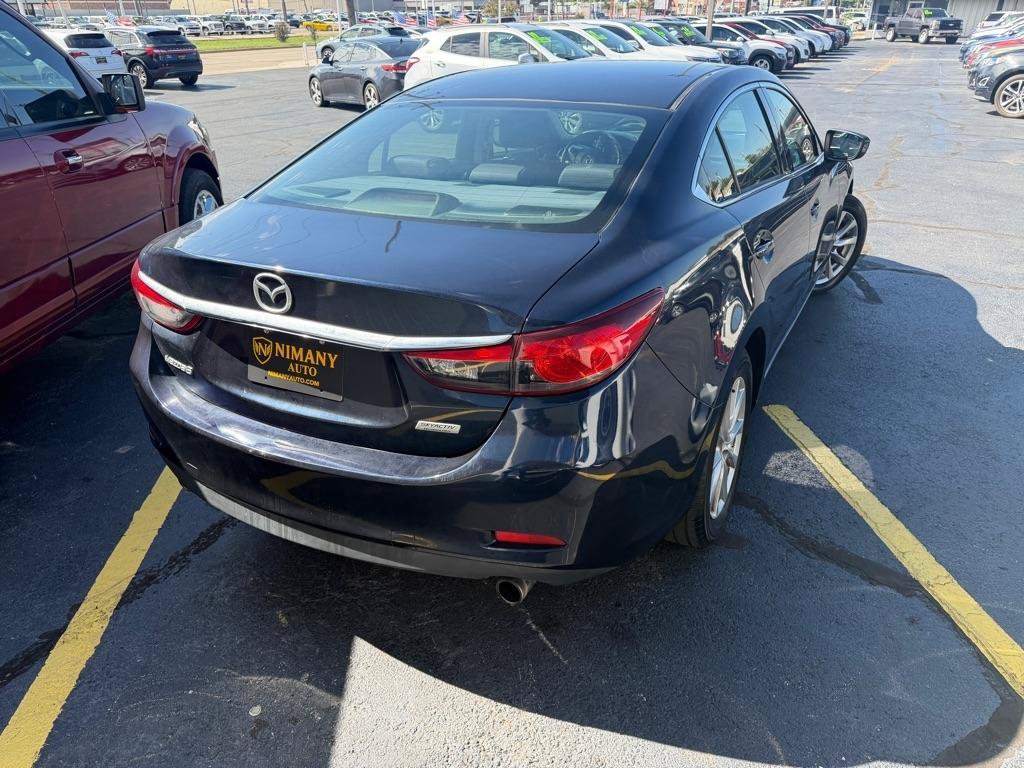 Used 2016 MAZDA MAZDA6 Sport FWD image 31