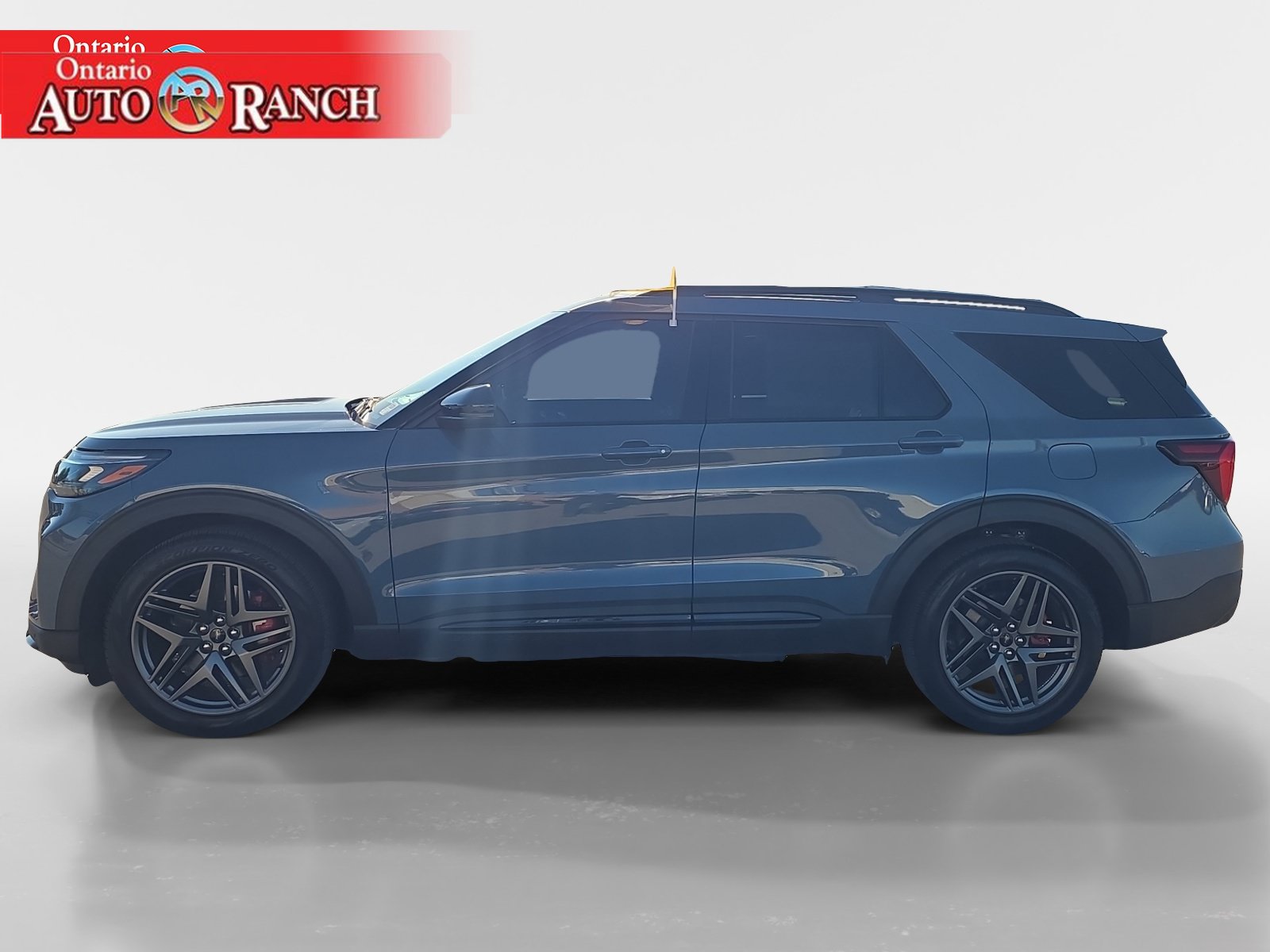 Used 2026 Ford Explorer ST w/ Sun And Sound Package AWD/4WD image 2