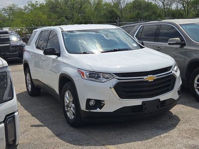 Used 2020 Chevrolet Traverse LS