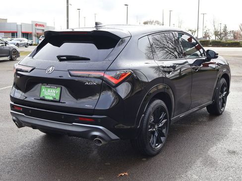 Used 2025 Acura ADX A-Spec image 8
