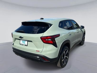 Used 2024 Chevrolet Trax RS w/ Driver Confidence Package