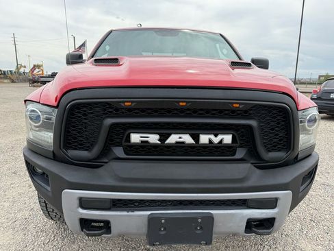 Used 2017 RAM 1500 Rebel w/ Luxury Group image 3