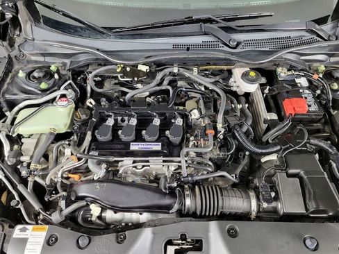 Used 2019 Honda Civic EX image 36
