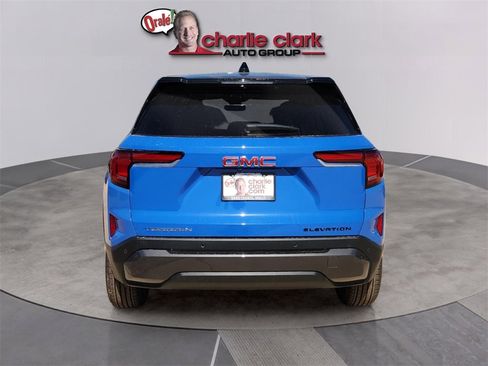 New 2025 GMC Terrain Elevation image 4
